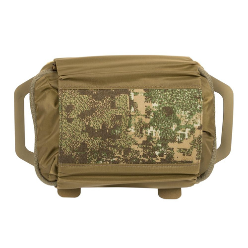 Direct Action - Подсумок Med Pouch Horizontal Mk II® First Aid Kit - PenCott BadLands - PO-MDH2-CD5-PBL - Подсумки медицинские 