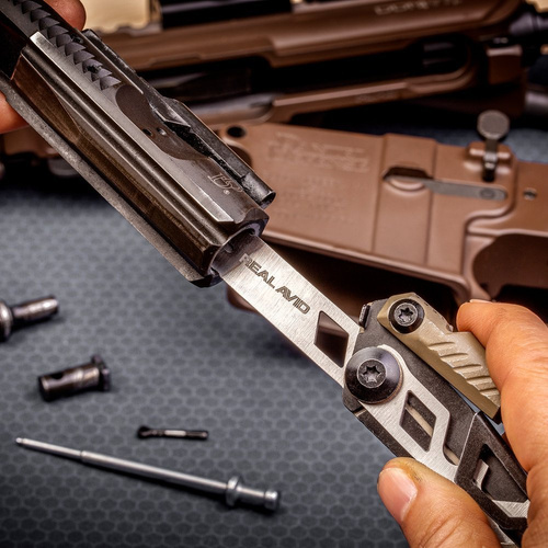 Мультитулы - Real Avid - Мультитул для обслуживания орудия Gun Tool CORE™ - AR-15 - AVGTCOR-AR - Мультитулы