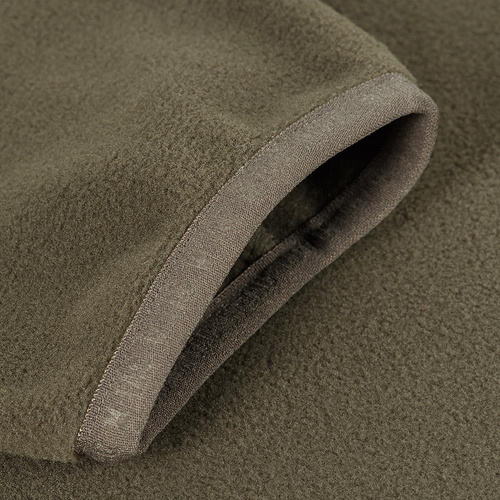 M-Tac - Військовий флісовий кардиган Delta Polartec Raglan - Dark Olive - 70022048. - Фліси
