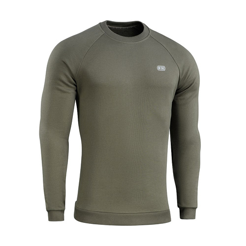 M-Tac - Тактическая толстовка Cotton Hard - Army Olive - 20095062 - Толстовки - Одежда