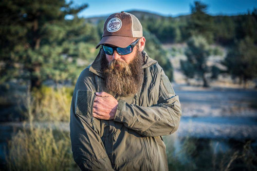 Helikon - Легкая куртка Blizzard® - StormStretch® - PenCott WildWood - KU-BLZ-NL-45. - Тактические куртки - Одежда