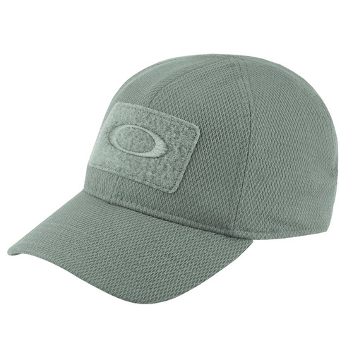 Oakley - Кашкет SI - Worn Olive - 911444A-79B. - Бейсболки