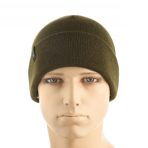 Зимові шапки - M-Tac - Зимова шапка Watch Cap - Akrylowa - Dark Olive - 40546048