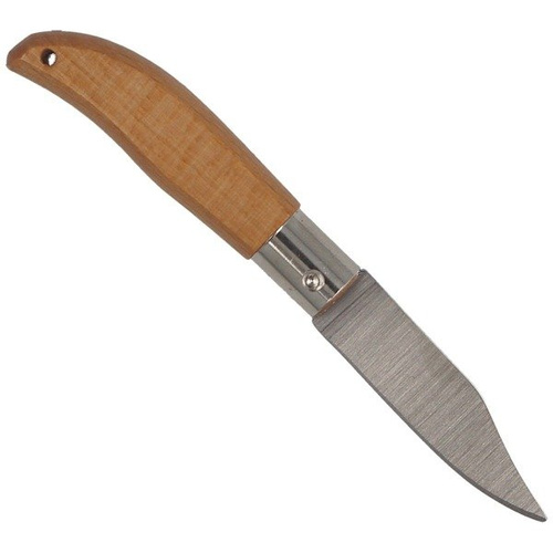MAM - Iberica Mini Folding Knife - Light Beech Wood 45 мм - 2001-LW - Швейцарські ножі - Швейцарські ножі