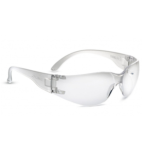 Bolle Safety - Защитные очки BL30 - Прозрачные - PSSBL30-014 - Защитные очки