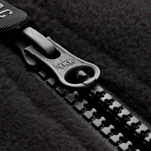 M-Tac - Тактическая куртка Alpha Microfleece Gen.II - черный - 20411002 - Тактические куртки - Одежда