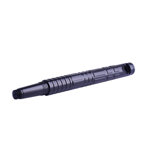 Schrade - Тактична ручка для виживання - свисток - кремінь - SCPEN4BK - Тактичні ручки та олівці