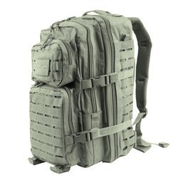Mil-Tec - Рюкзак LLarge Assault Pack Laser Cut - Зелёный OD - 14002701