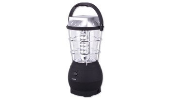 Mil-Tec - 3-WAY перезаряжаемый кемпинговый фонарь - 15196100