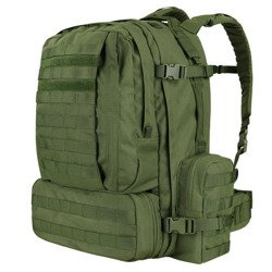 Condor - Рюкзак тактический 3-Day Assault Pack - 50 Л - Зелёный OD - 125-001