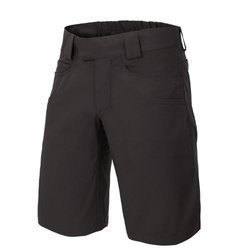 Helikon - Greyman Tactical Shorts® - DuraCanvas® - Black - SP-GTK-DC-01.