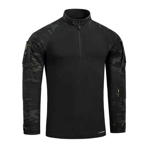 M-Tac - Combat Shirt Gen.II Pro - Polartec Fire Resist - NYCO Extreme - MultiCam Black - 20507208 - Боевые рубашки - Одежда