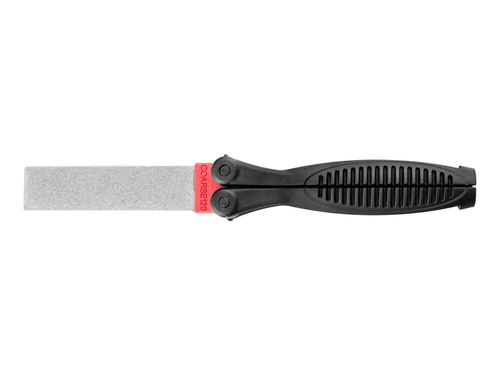 Lansky - Складна точилка FP-1260 - чорний - 071-058 - Точила для ножів - Багатофункціональні ножі