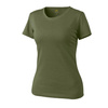 Helikon - Футболка жіноча T-shirt damska Women's - зелений - TS-TSW-CO-29