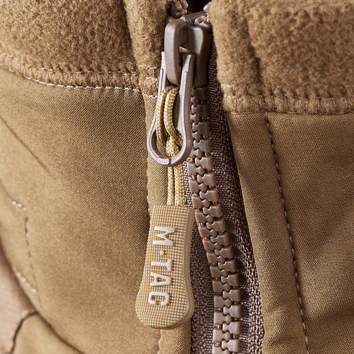 M-Tac - Norman Windblock Fleece Jacket - Coyote - 20027005 - Куртки софтшелл
