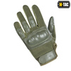 M-Tac - Тактические перчатки Assault Tactical Gloves Mk.4 - Оливковый - 90204001