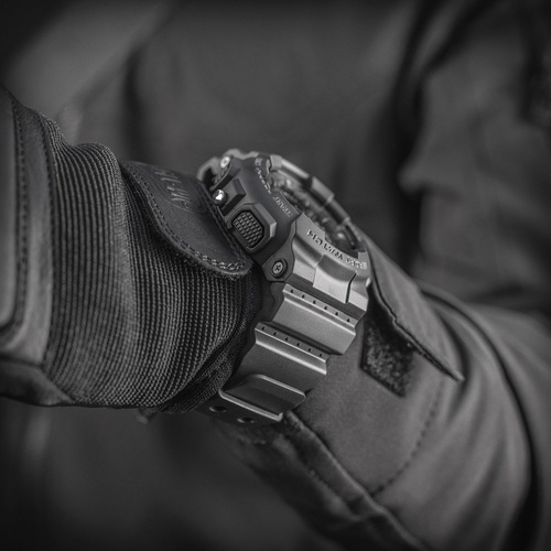 M-Tac - Тактические спортивные часы - Черный - 50006002 - Часы - Снаряжение