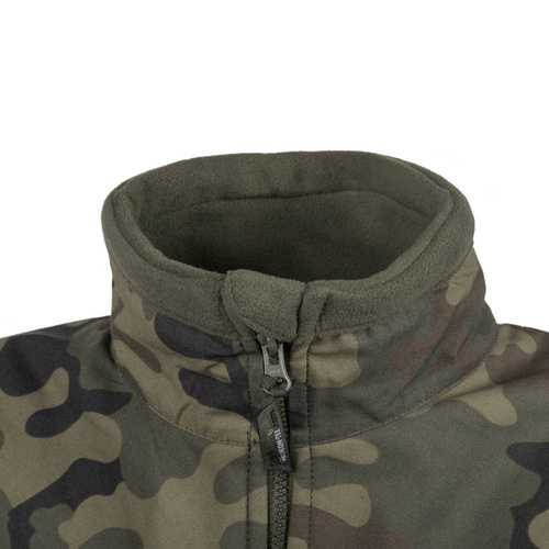 Helikon - Толстовка флісова Infantry - Olive Green/PL Woodland - BL-INF-HF-18 - Фліси