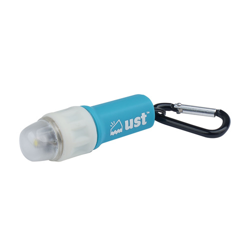 UST - Світлодіодний ліхтар Splashflash Led - 25 лм - Синій - 1146783 - Ліхтарі брелки