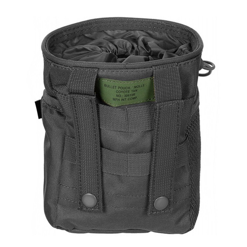 Сумки для скиду - MFH - Сумка для перенесення - чорна - 30619A - 30619A