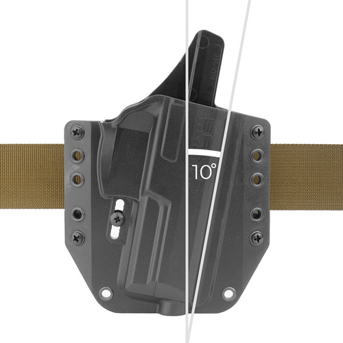 Bravo Concealment - Кобура - Правая - Полимер - BC10-1006. - Кобуры поясные - Снаряжение