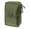 Helikon - Kарман NAVTEL Pouch® - Cordura® - Olive Green - MO-O08-CD-02