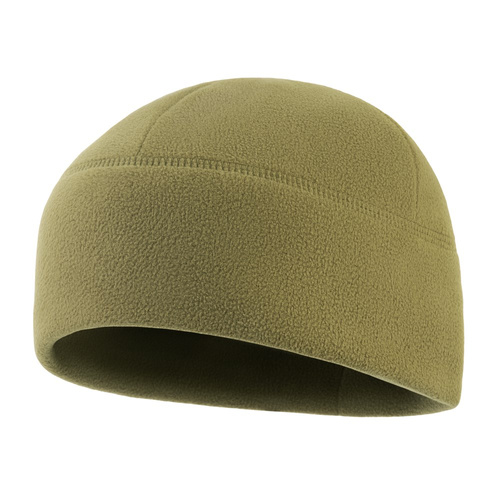 Одяг - M-Tac - Зимова сторожова шапка Watch Cap Elite - фліс - Tan - 40027003 - Зимові шапки