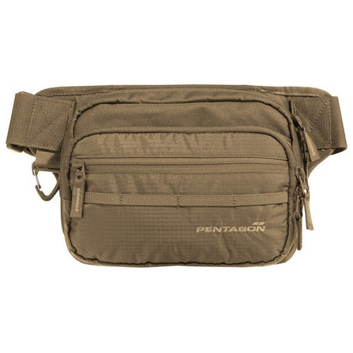 Pentagon - Підсумок на пояс Nerka Runner - Coyote - K17066-03 - Сумки