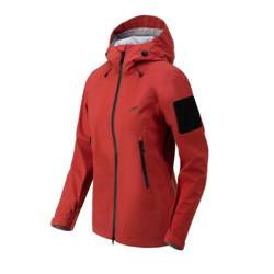 Helikon - Жіноча куртка Hardshell Squall - Crimson Sky - KU-SWH-TR-83