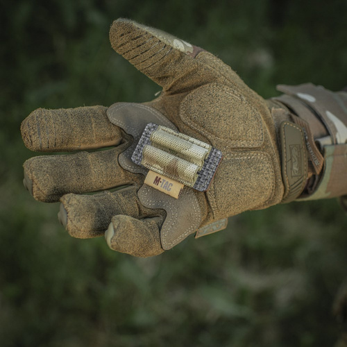 Снаряжение - M-Tac - панель на липучке для патронов Kal.308 - Multicam - 10246008 - Подсумки тактические