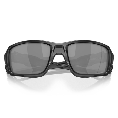 Средства защиты - Oakley - Баллистические очки SI Ballistic Shocktube - Matte Black - Black Iridium - OO9329-05 - Баллистические очки