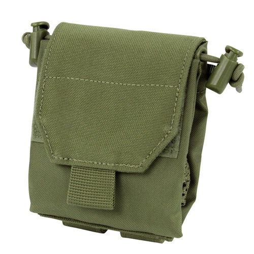 Condor - Подсумок Micro Dump Pouch - Green OD - 191172-001 - Сумки для сброса
