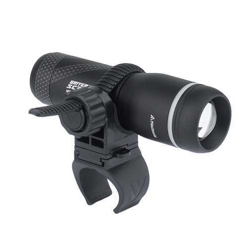 Mactronic - LED передняя велосипедная фара Scream 3.3 - 600 лм - ABF0171 - Освещение для велосипеда