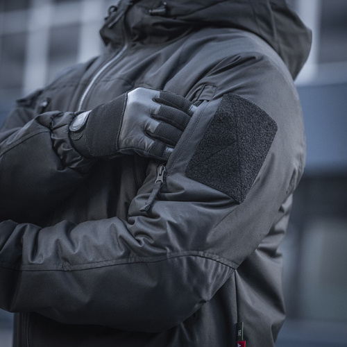 Куртки зимние - M-Tac - Alpha Gen.III Pro G-Loft Winter Jacket - Black - 20431102