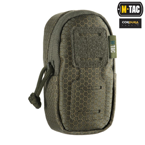 M-Tac - Карман Elite Hex Pouch - Ranger Green - 10155023 - Інші чохли - Спорядження
