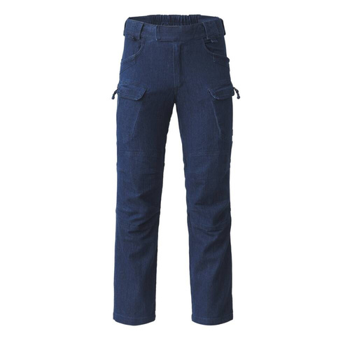 Тактические брюки - Helikon - Urban Tactical Pants (UTP) - Denim Stretch - Marine Blue - SP-UTL-DS-97