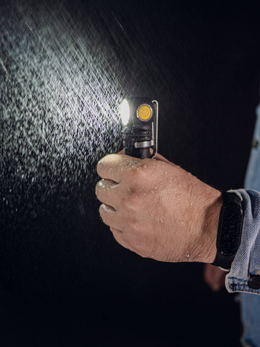 Налобные фонари - Armytek - Wizard C2 PRO MAX перезаряжаемый фонарь / фара - 4000 люмен - F06701C