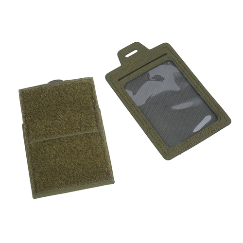 Tasmanian Tiger - обкладинка офісного документа ID Card - Olive - 7629.331 - Гаманці, футляри для документів - Спорядження