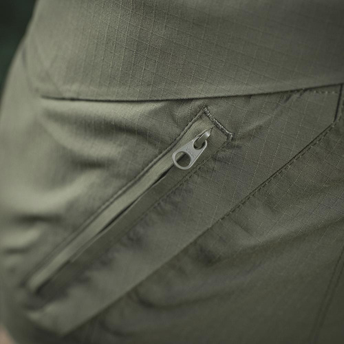 M-Tac - Тактичні шорти Aggressor Summer Flex - Dark Olive - 20472048 - Шорти - Одяг