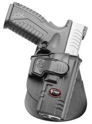 Fobus - Kabura Springfield XD, XDM Full Size - Pletwa Roto - Prawa - XDCH RT