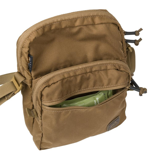 Helikon - Сумка на плечё EDC Compact Shoulder Bag - 2 L - Shadow Grey - TB-ECS-CD-35 - Сумки - Рюкзаки