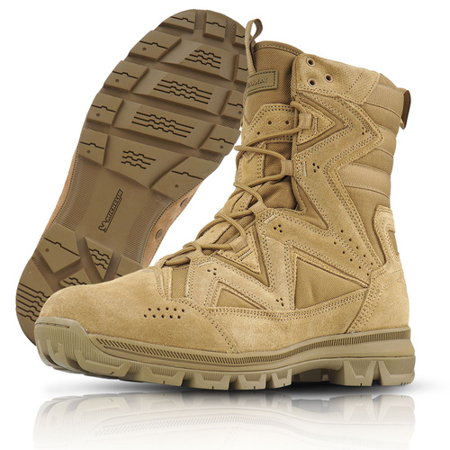Altama - Черевики тактичні Helios SBM TruFit System - Coyote - 387303 - Берци