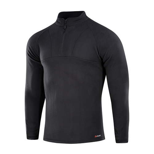 M-Tac - Тактичний світшот Delta Polartec Raglan - чорний - 70022002 - Фліси