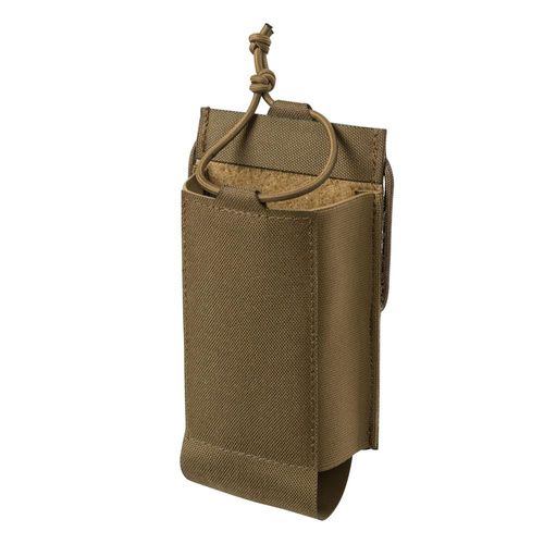 Direct Action - Підсумок Slick Radio Pouch® - Coyote Brown - PO-RDSL-CD5-CBR - Чохли для рацій