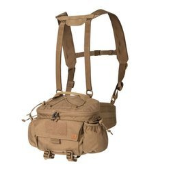 Helikon - Сумка Foxtrot Mk2 Rig® - Coyote - TB-FX2-CD-11