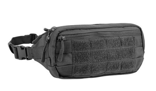 Mil-Tec - Fanny pack MOLLE kidney - Black - 13512502. - Сумки