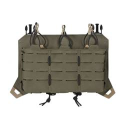 Direct Action - Передняя панель Spitfire Triple Rifle - Ranger Green - PC-R3FP-CD5-RGR