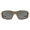 Oakley - Баллистические очки SI Ballistic Shocktube Terrain Tan - Grey - OO9329-04