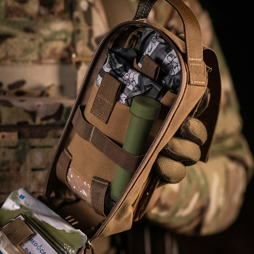 Підсумки медичні - M-Tac - Медична кишеня Rip Off - Coyote - 10022005