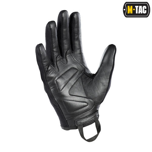 M-Tac - Перчатки Assault Tactical Mk.2 Gloves - Black - 90202002 - Тактические перчатки - Снаряжение